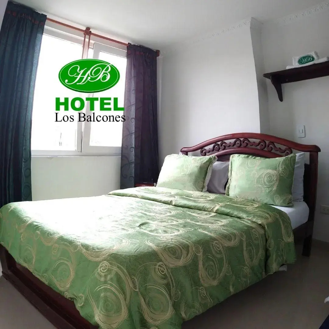 Foto - Hotel Los Balcones