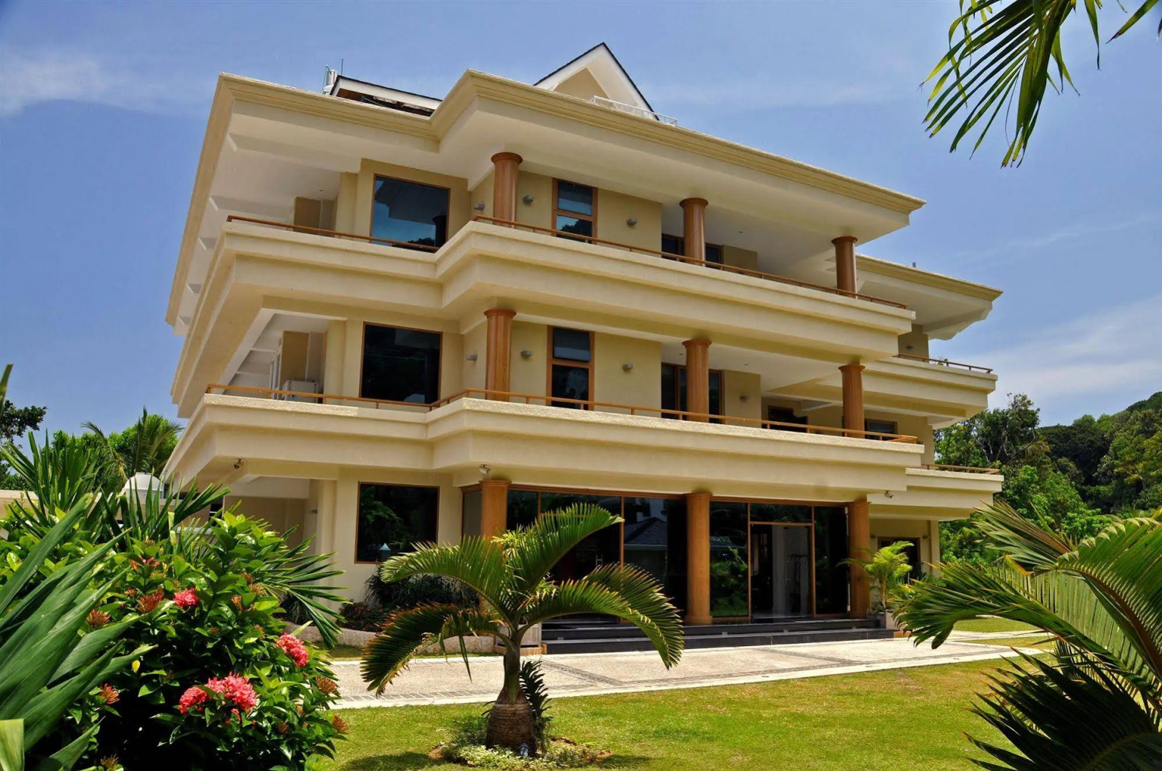 Foto - Crown Beach Hotel Seychelles