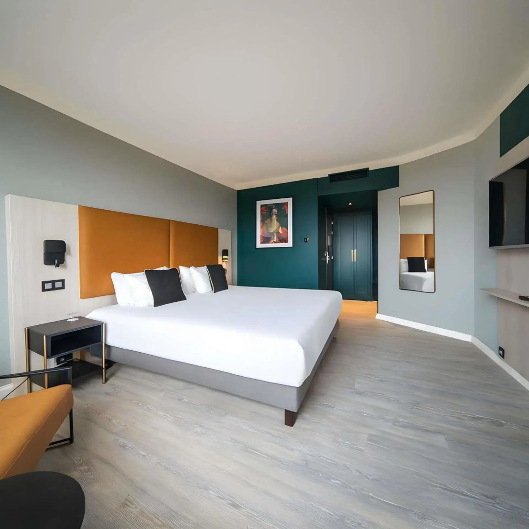 Foto - Maek Hotel Antwerp Central - Handwritten Collection by Accor