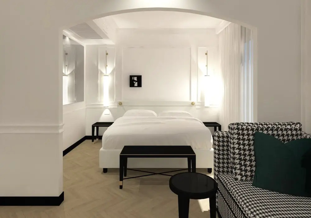 Foto - Hotel De Londres