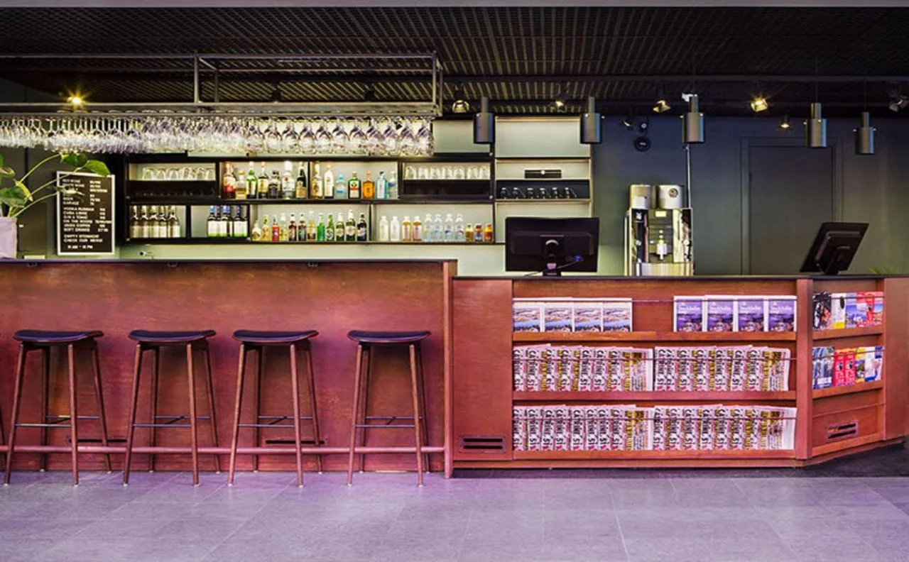 Photo - ProfilHotels Central