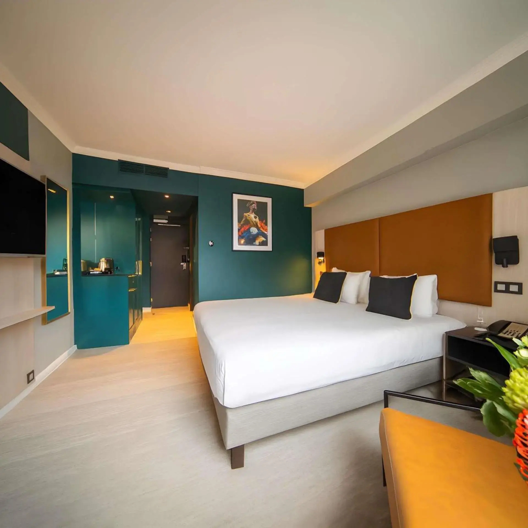 Foto - Maek Hotel Antwerp Central - Handwritten Collection by Accor
