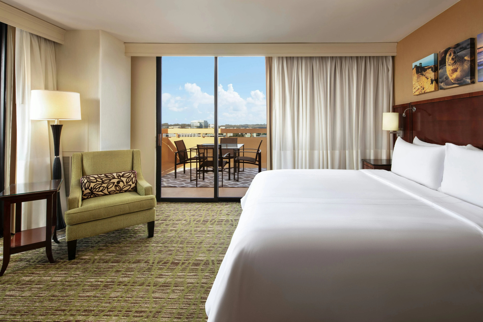 Foto - San Diego Marriott La Jolla