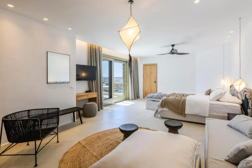 Foto - Nasta Suites & Villas Intentional Living Mykonos