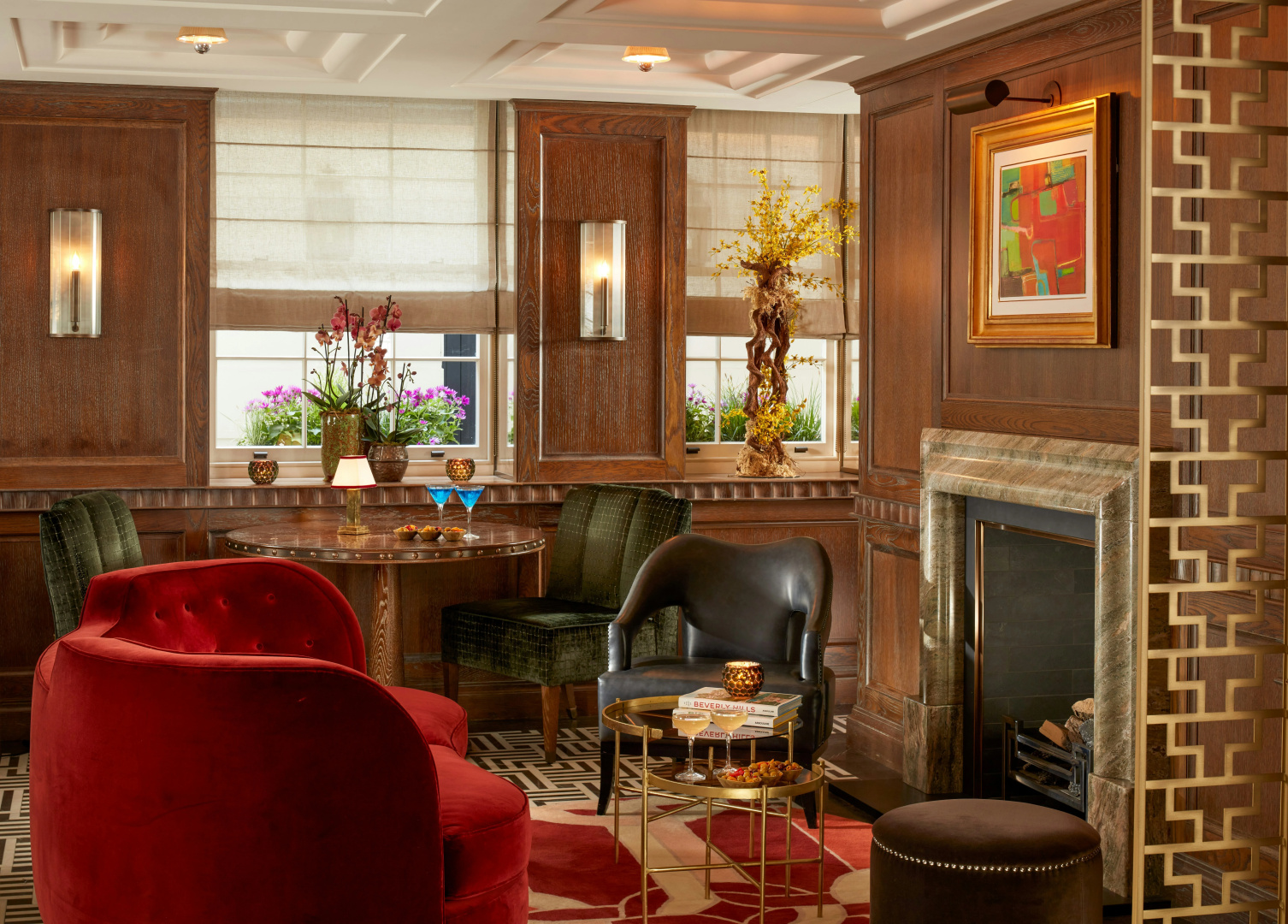 Foto - Flemings Mayfair - Small Luxury Hotel of the World