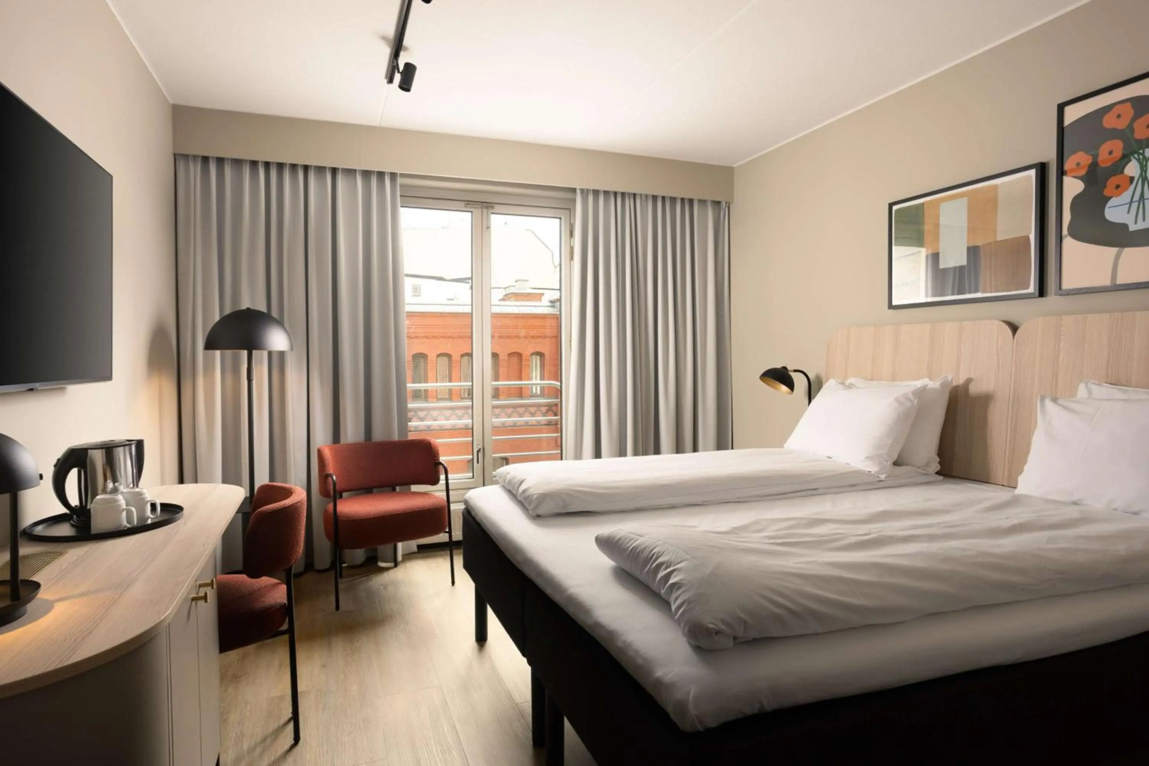 Photo - Scandic Victoria Oslo