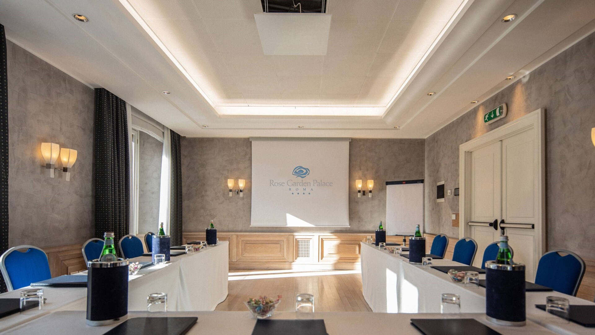 Foto - Rose Garden Palace Roma by OMNIA hotels