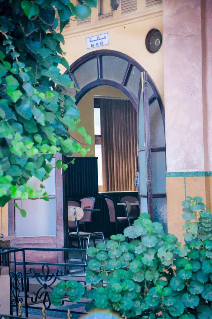 Foto - Hotel Saint Georges Tunis