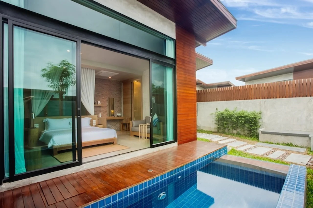 Photo - Sunday Sea Two Pool Villa Pattaya