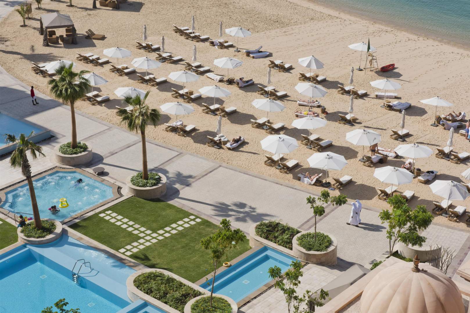 Foto - Marsa Malaz Kempinski, The Pearl - Doha
