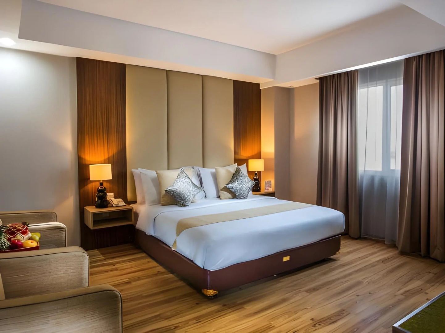 Foto - Orchardz Hotel Bandara