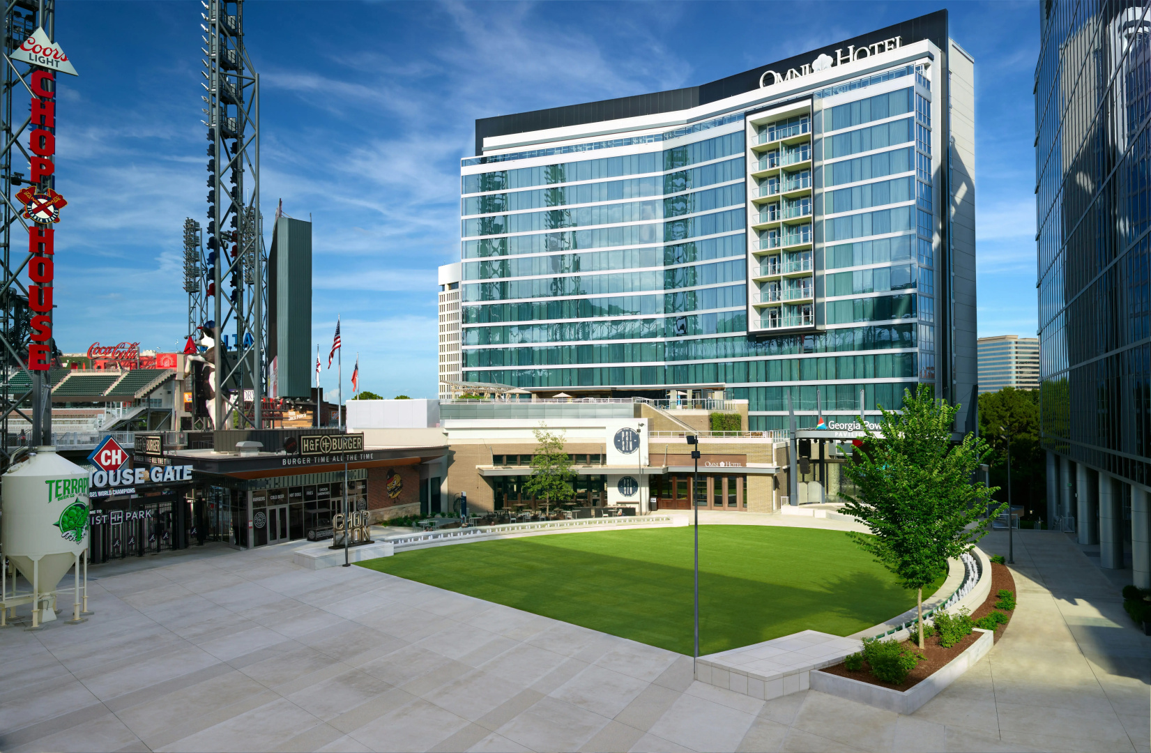 Photo - Omni Hotel At The Battery Atlanta