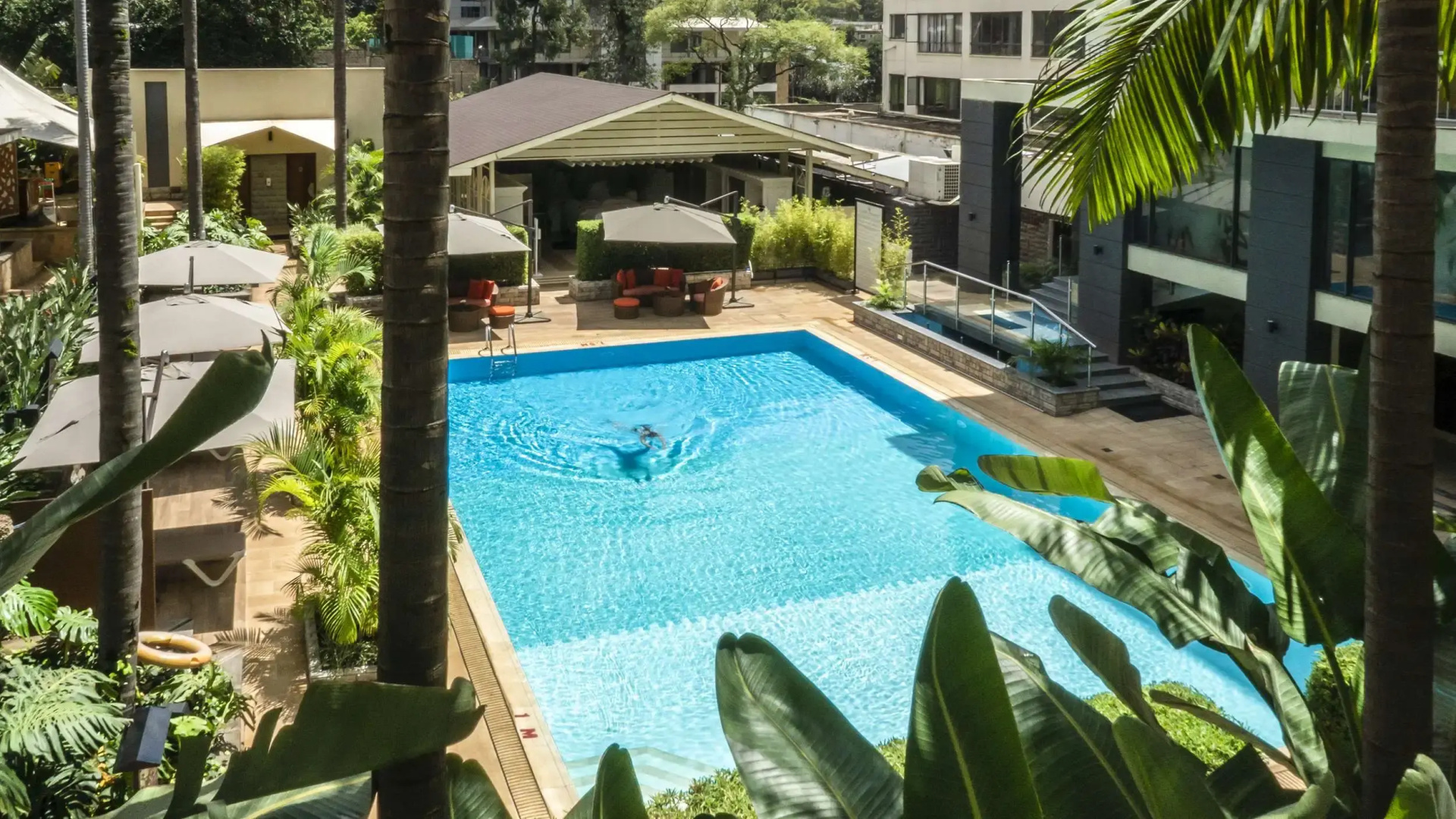 Photo - Sarova Panafric Hotel, Nairobi Upper Hill