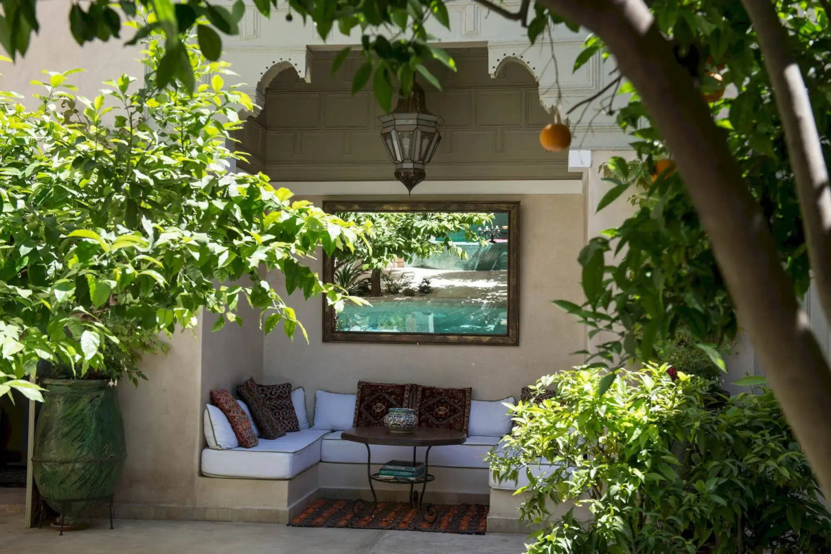 Foto - Riad Emberiza Sahari