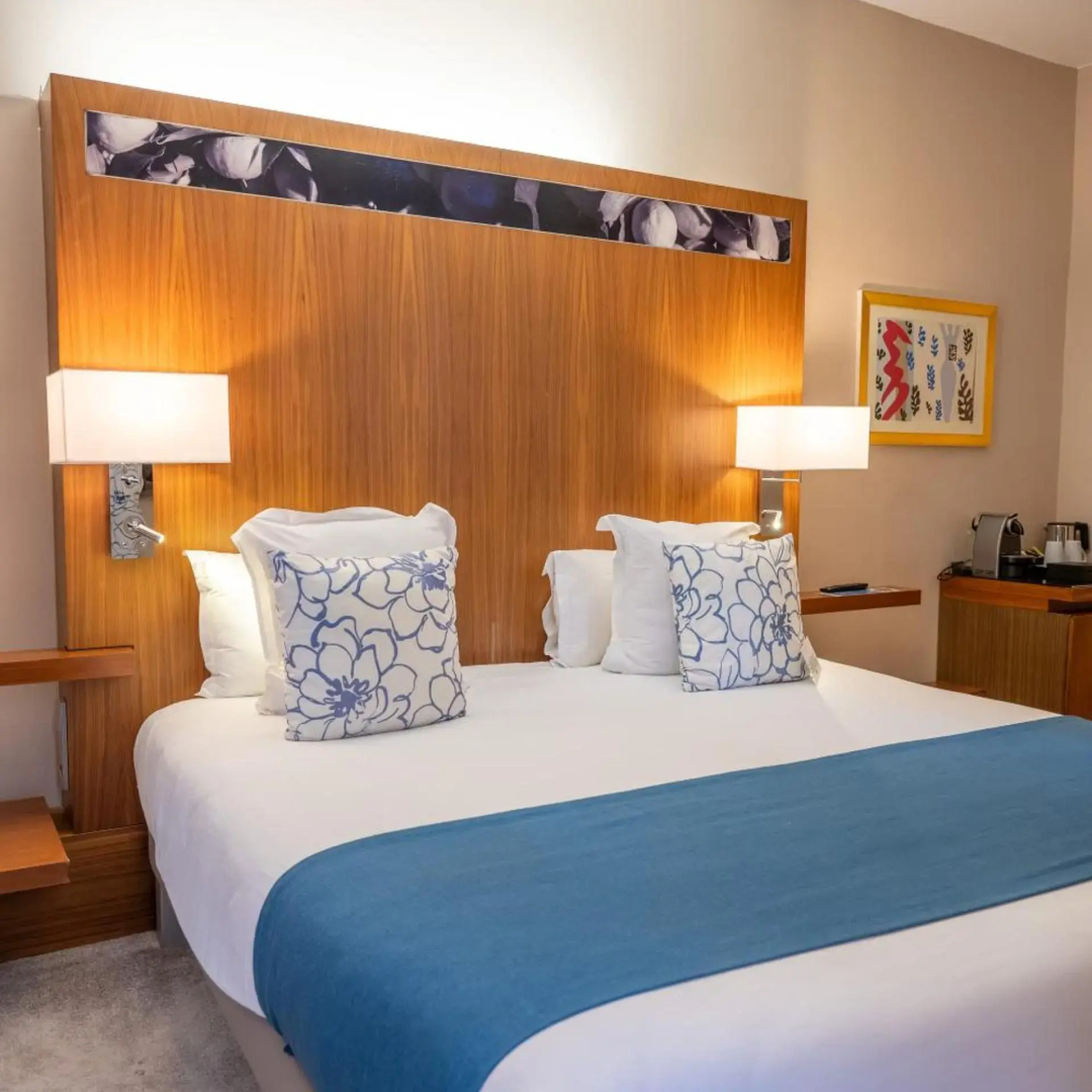 Foto - Hotel Beau Rivage