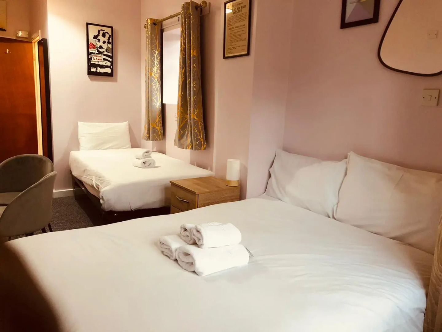 Foto - United Lodge Hotel