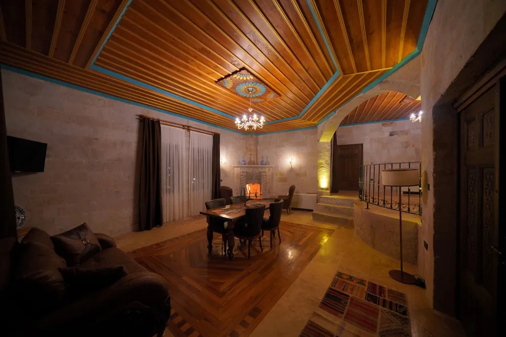 Foto - Cappadocia Secret Hill Cave Suites