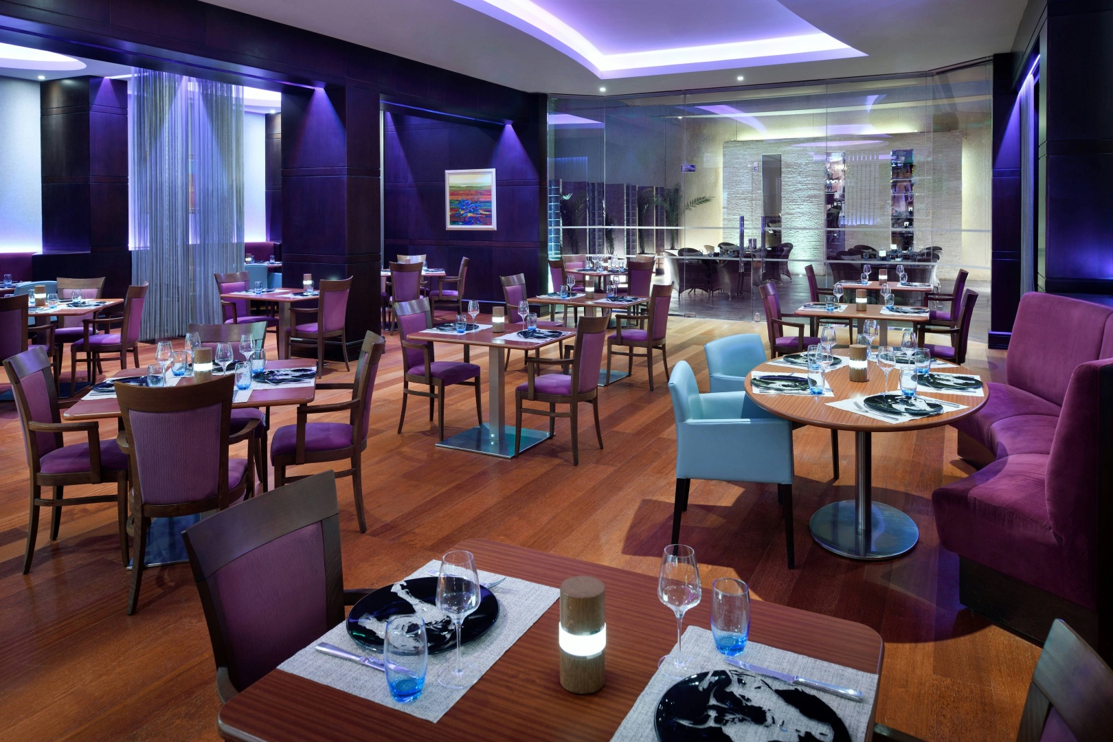 Photo - Riyadh Marriott Hotel