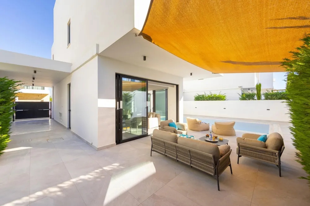 Foto - Protaras Periyiali Seaside Villa 33