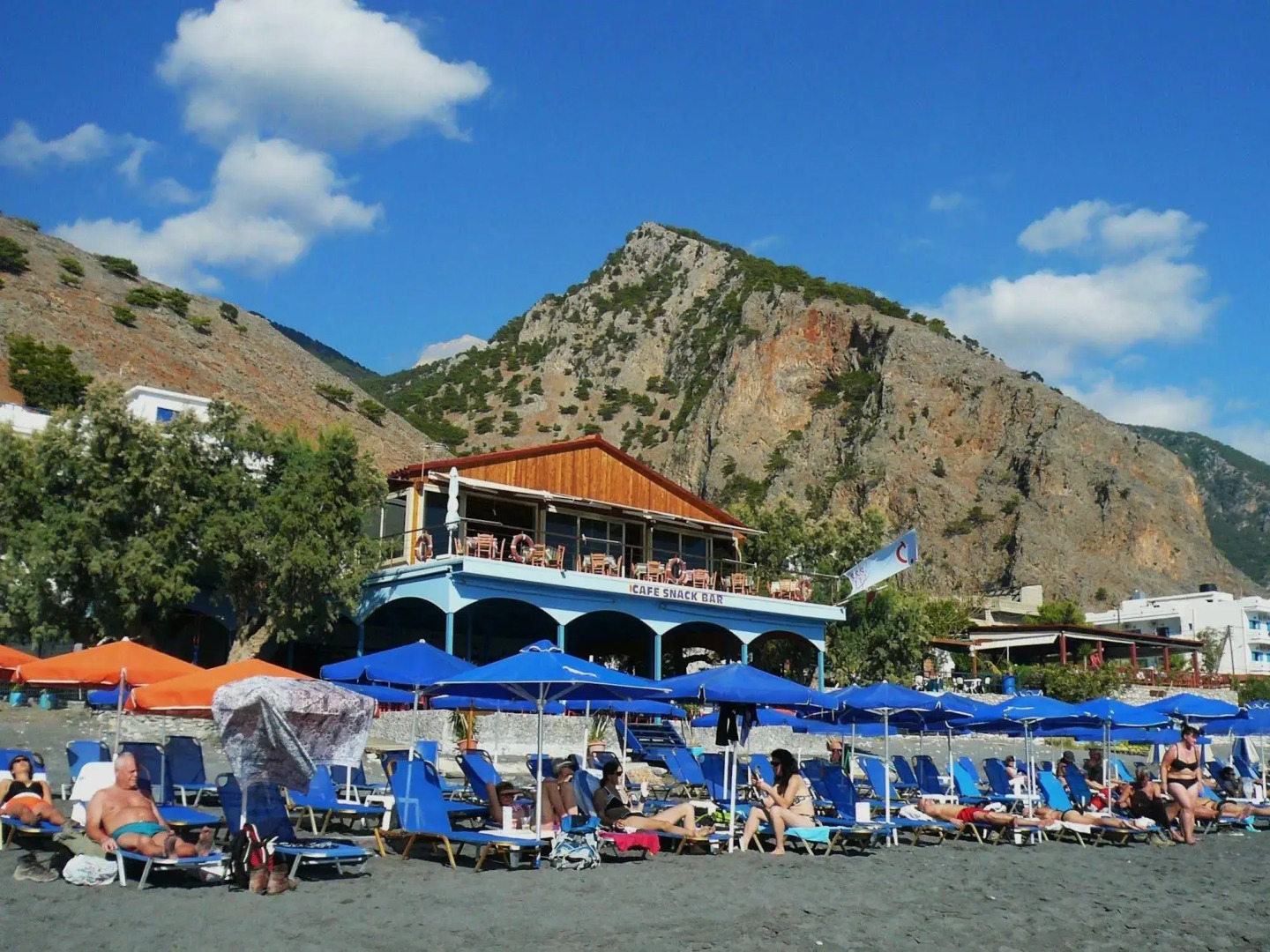 Foto - Agia Roumeli Hotel adults only
