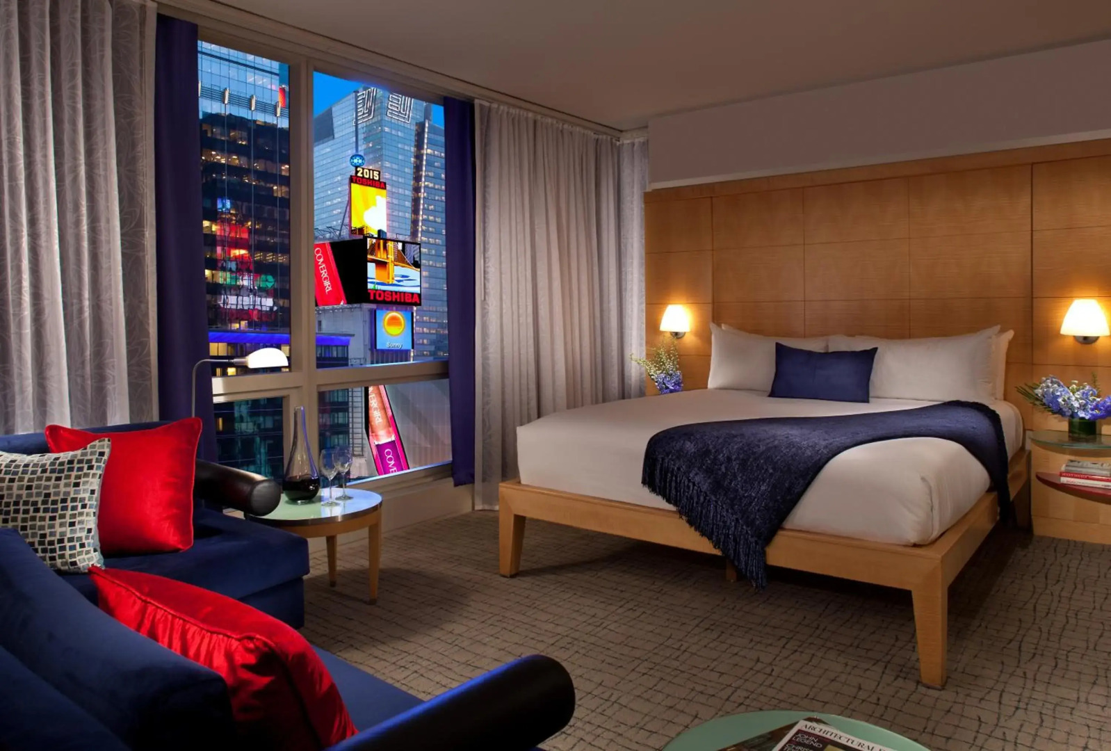 Foto - Millennium Premier Hotel New York Times Square
