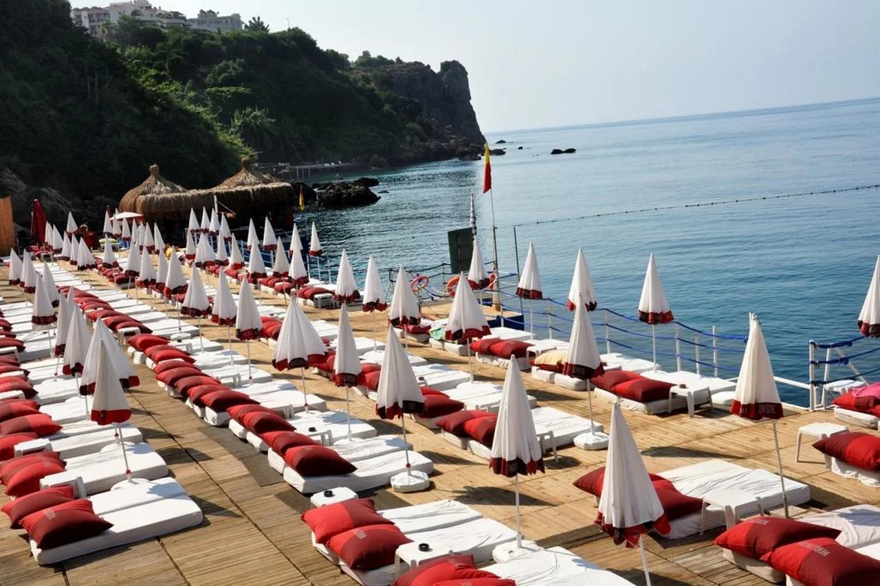 Foto - Bilem Hotel Beach & Spa