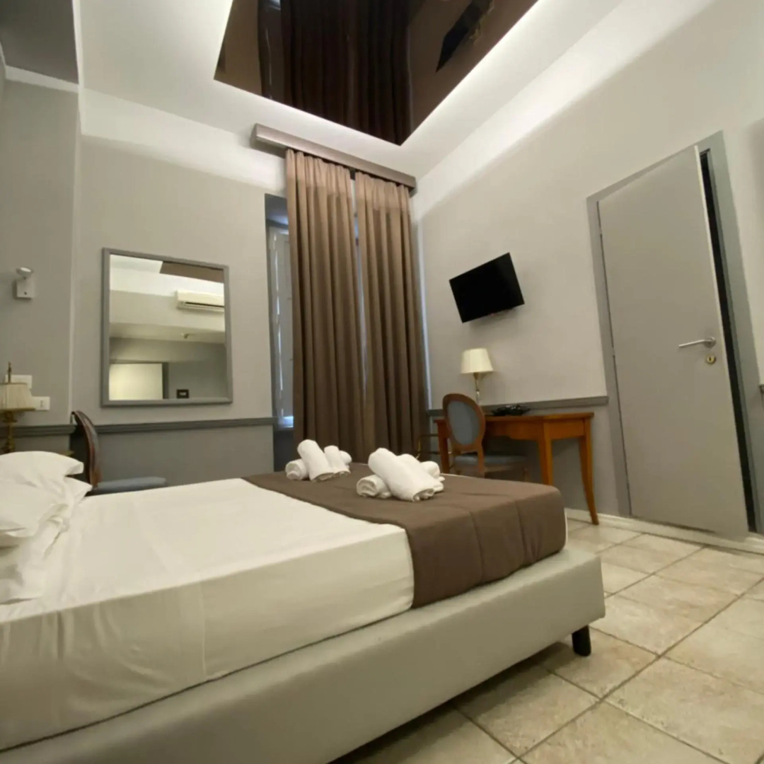 Foto - Hotel Nardizzi Americana