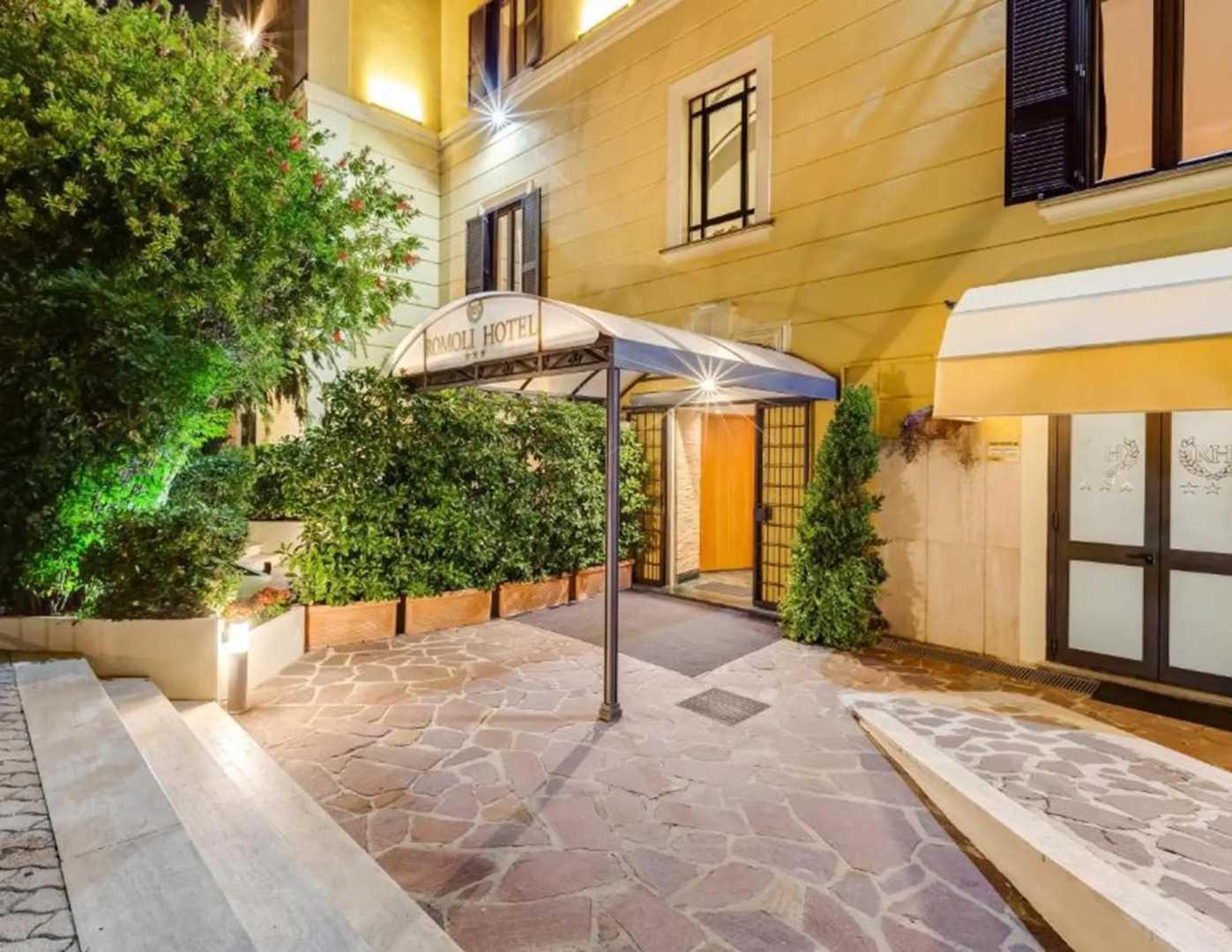 Photo - Romoli Hotel