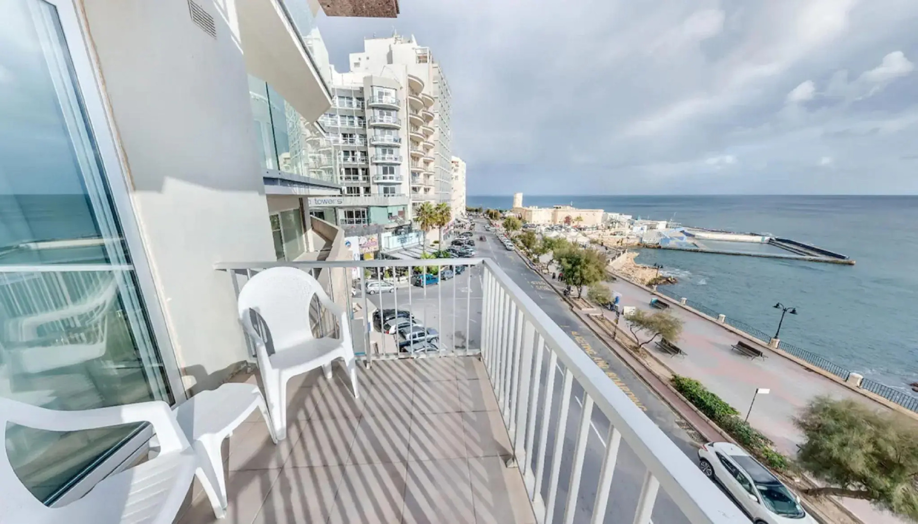 Foto - Sliema Chalet Hotel