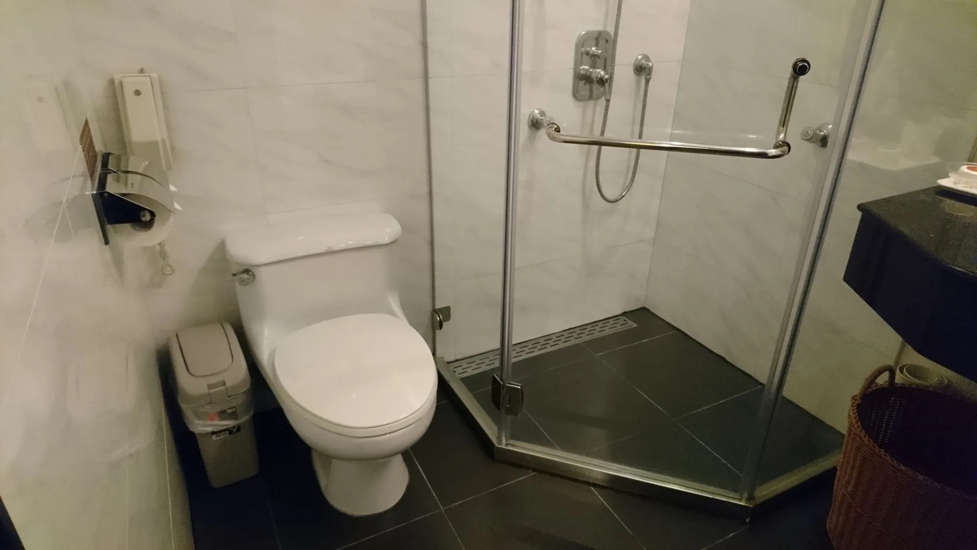 Foto - Taipei International Hotel