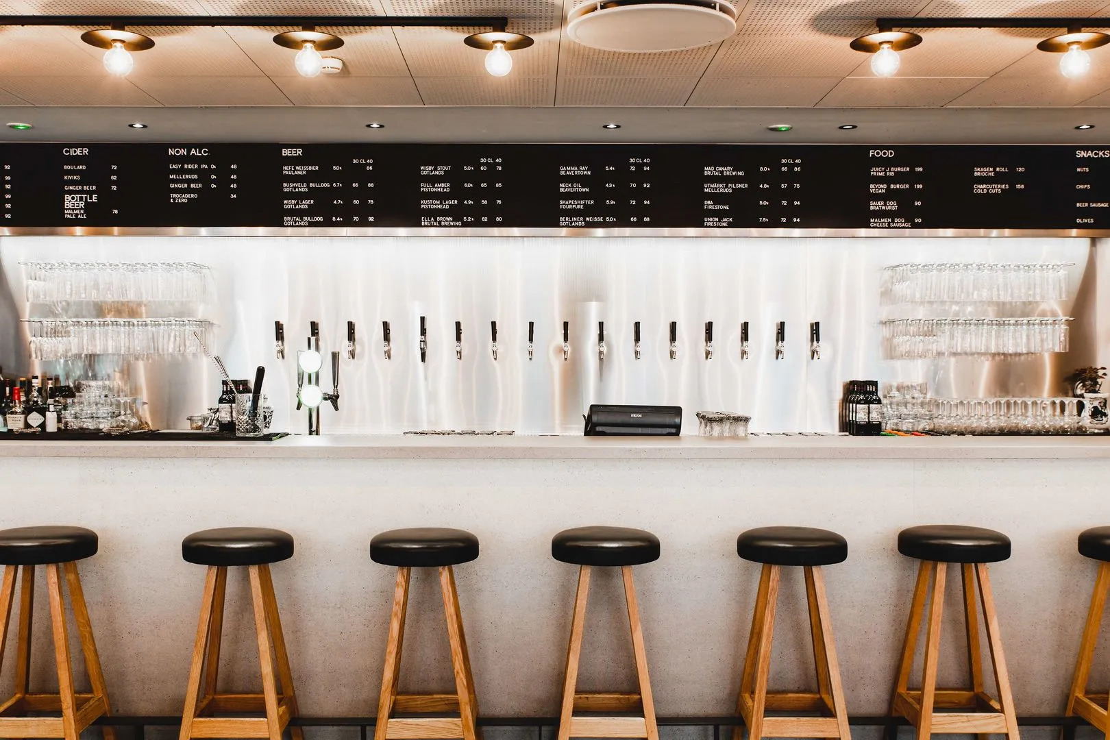 Foto - Scandic Malmen