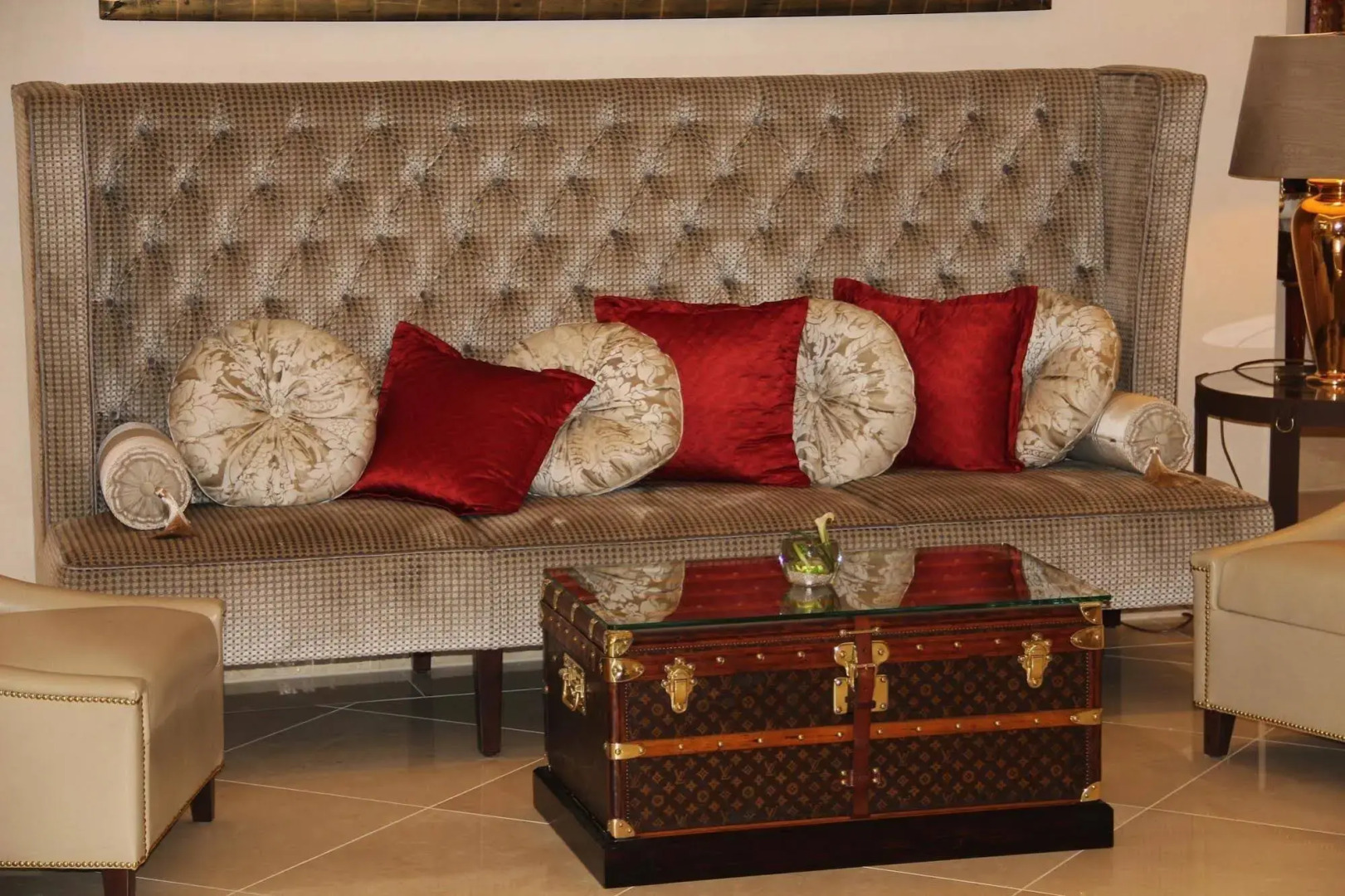 Foto - Steigenberger Icon Parkhotel Düsseldorf