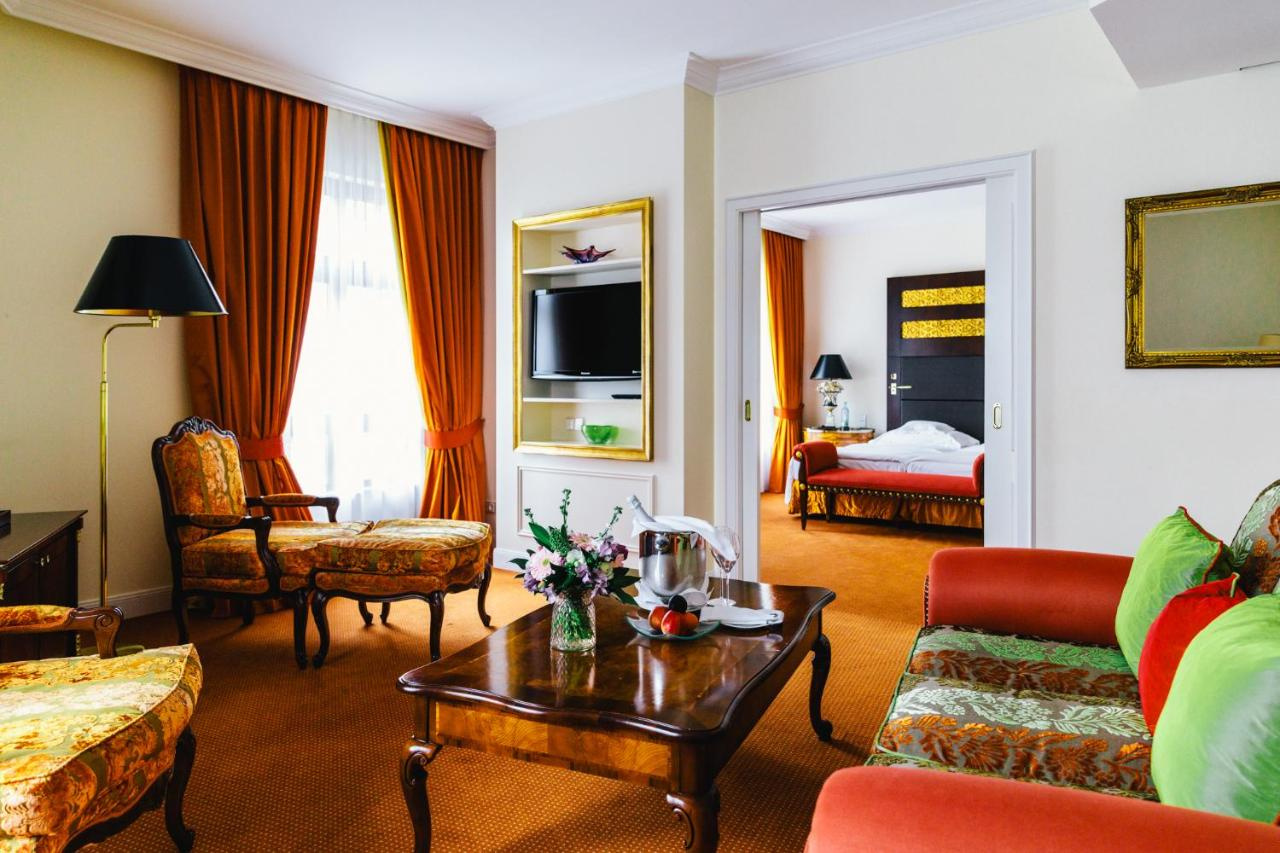 Foto - Relais & Châteaux Hotel Bülow Palais