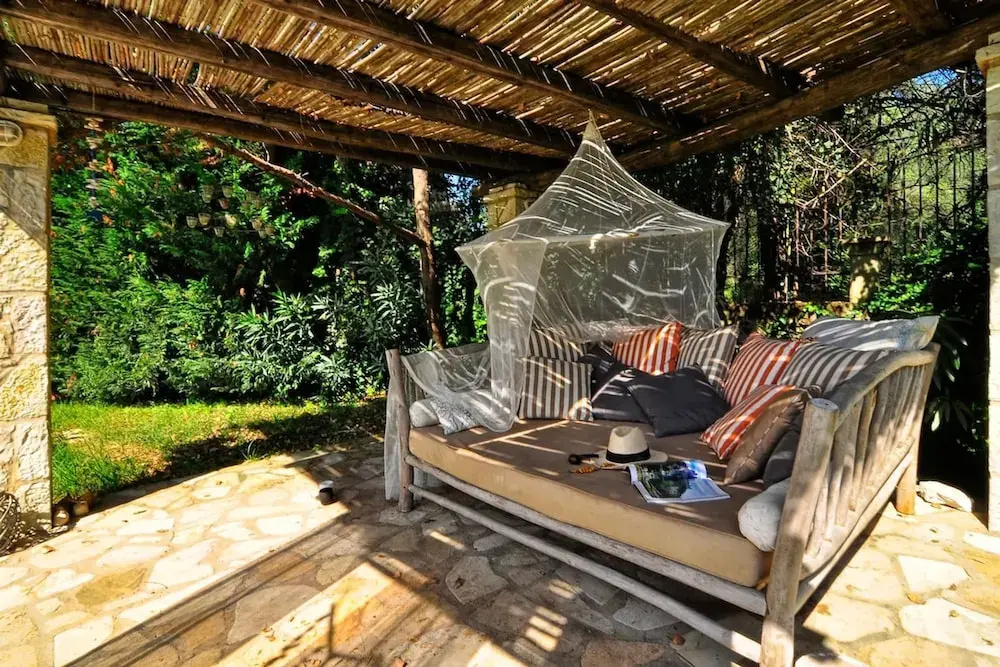 Foto - Portico Verde private Villa with pool | Corfu