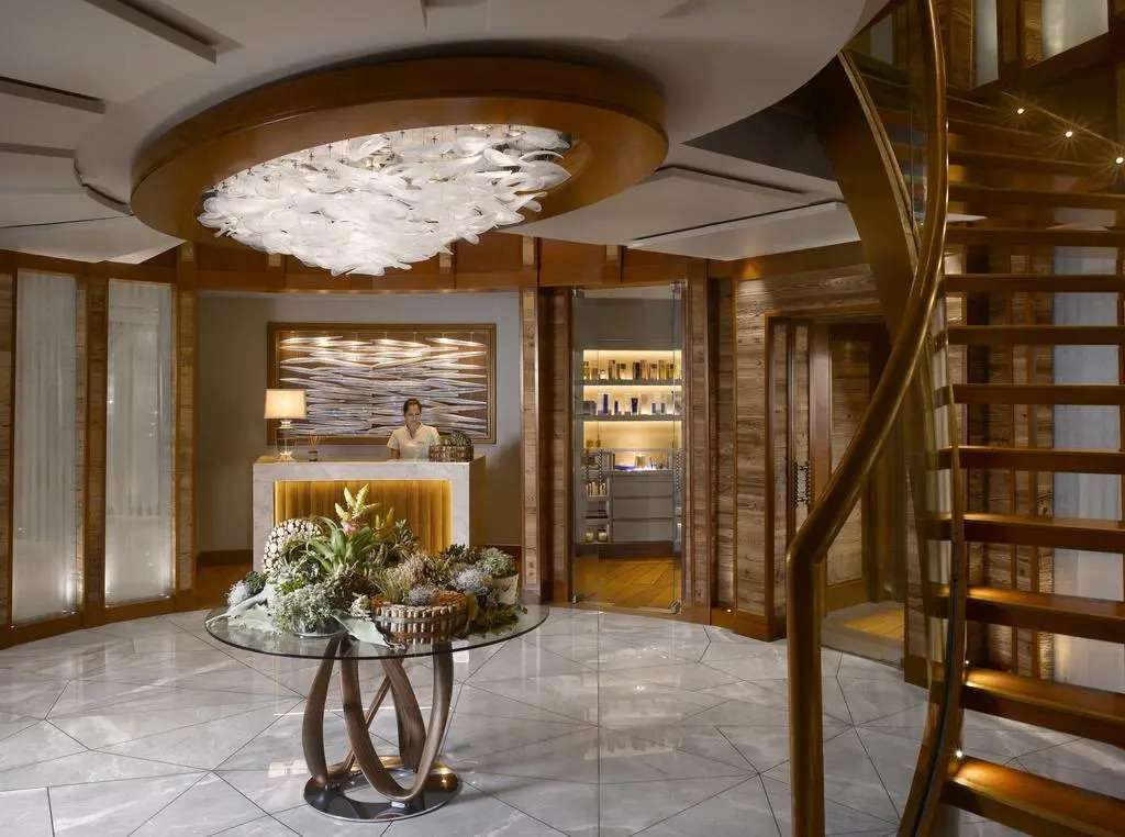 Foto - Four Seasons Hotel des Bergues Geneva