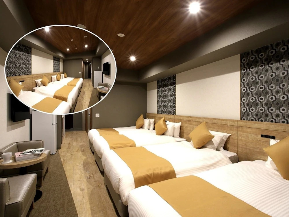 Photo - Takuto Hotel Osaka Shinsaibashi
