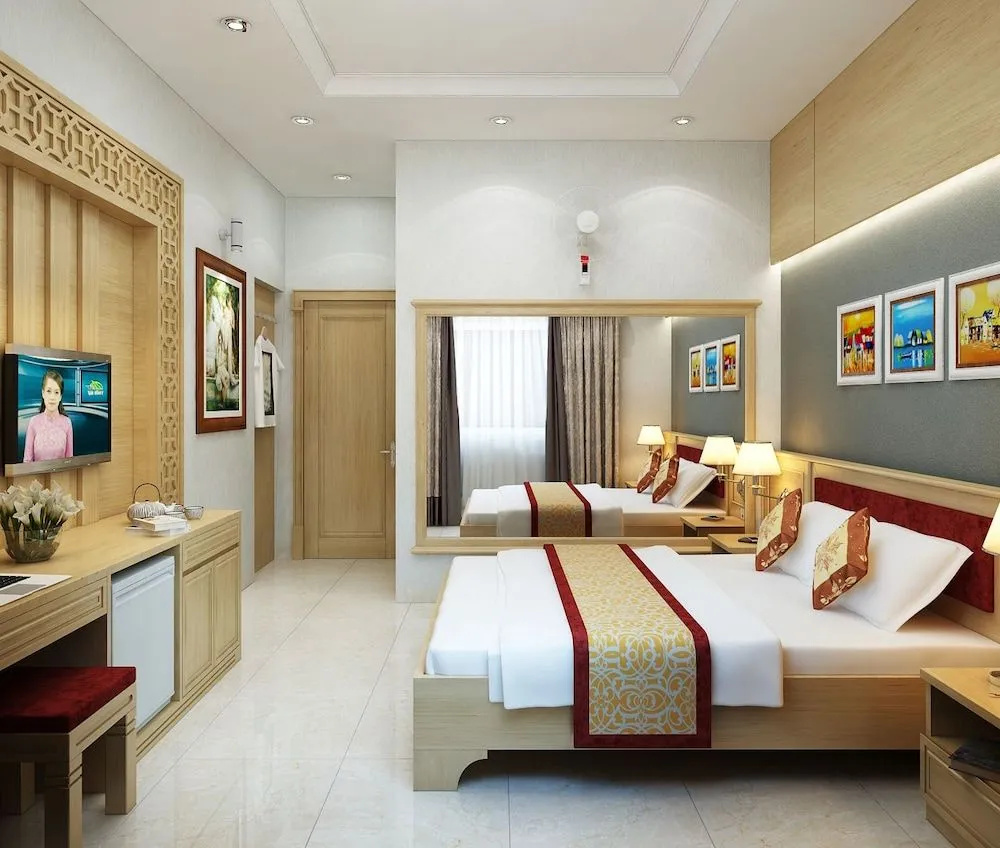 Foto - Anh Dao Hotel