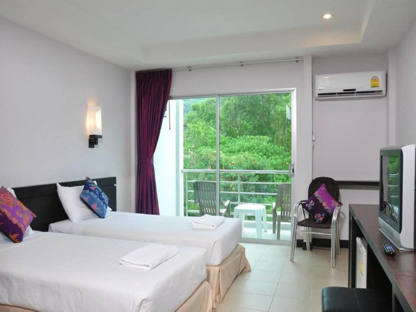 Foto - Tuana Hotels The Natural Resort