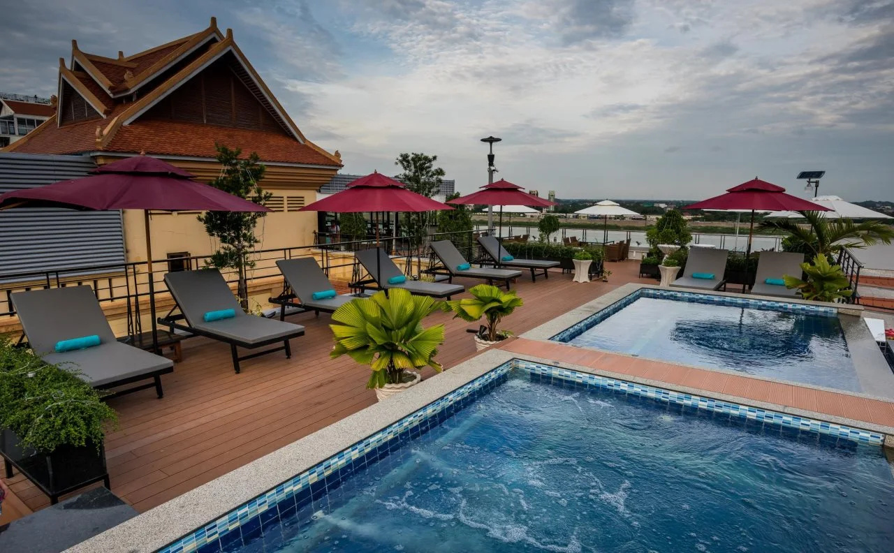 Photo - Ohana Phnom Penh Palace Hotel