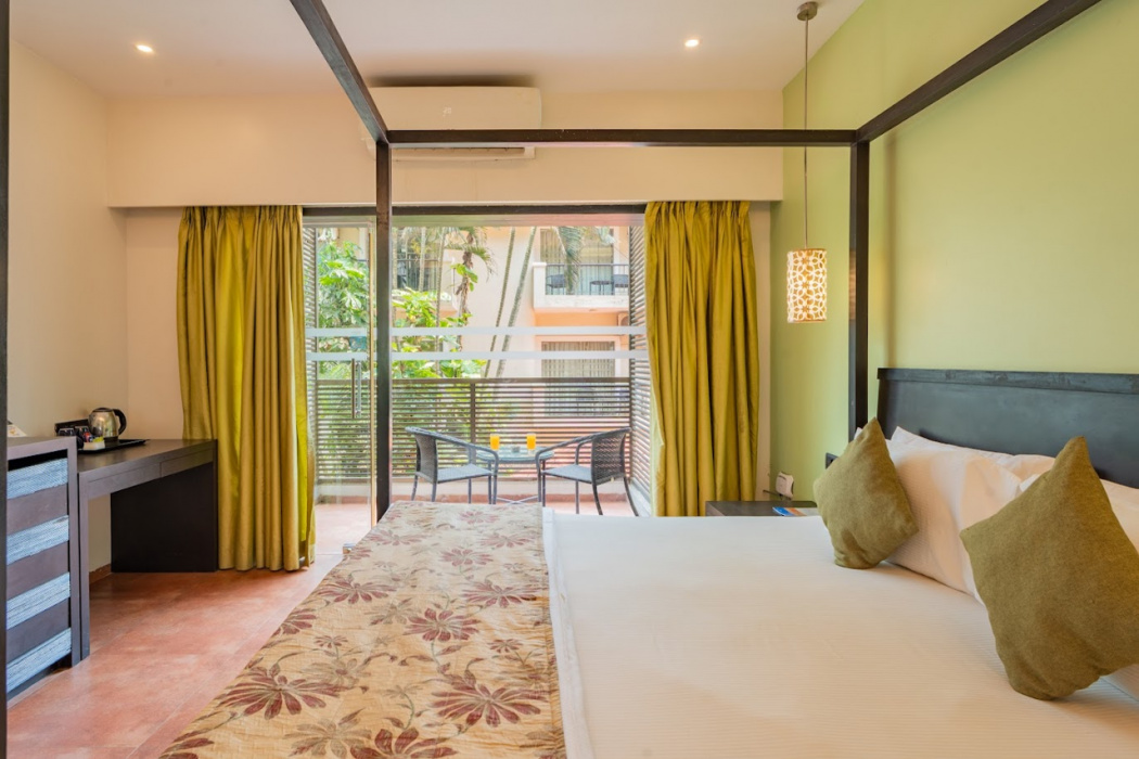 Foto - Kyriad Prestige Calangute Goa by OTHPL