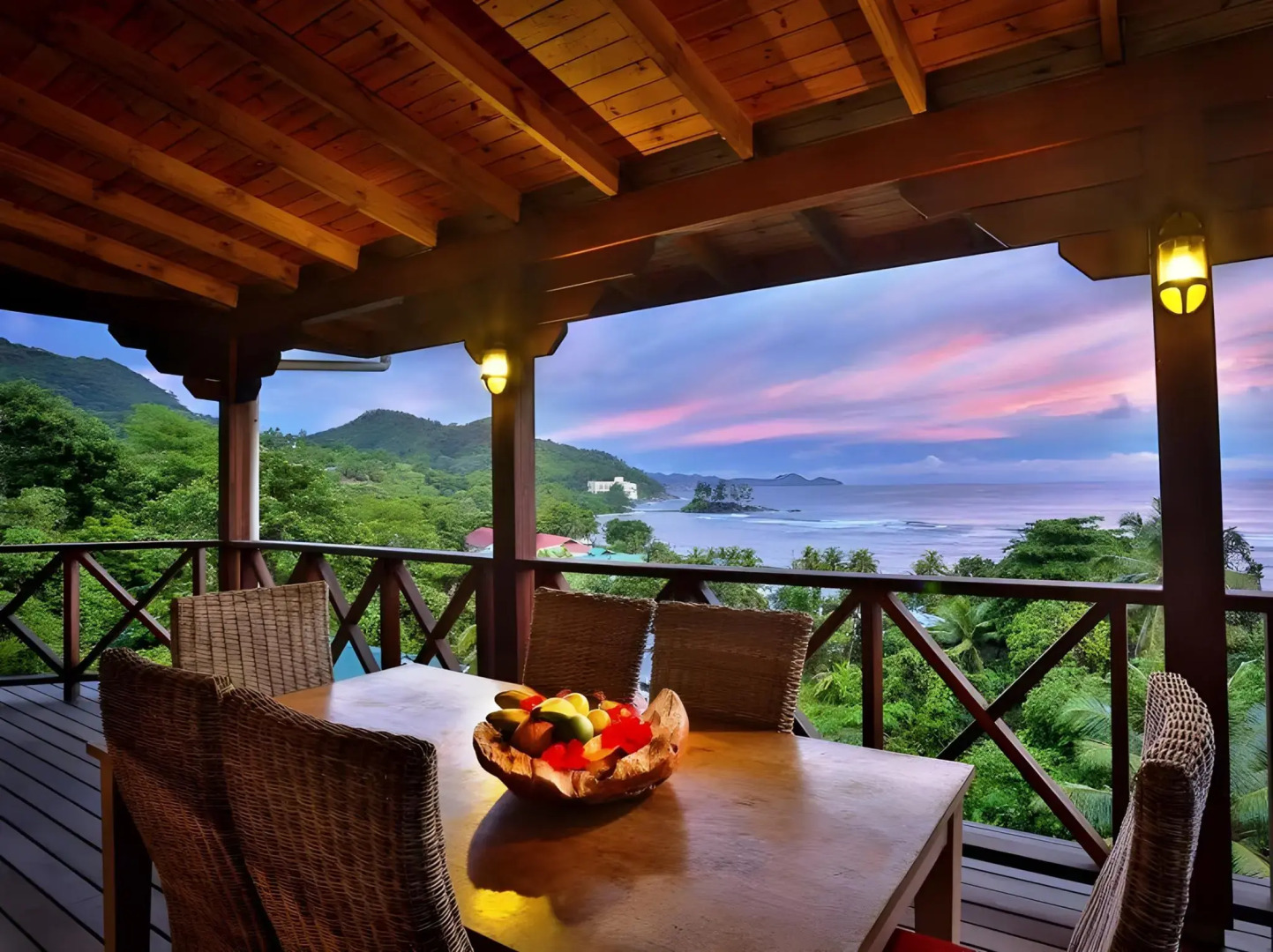 Foto - Villas de Jardin self-catering
