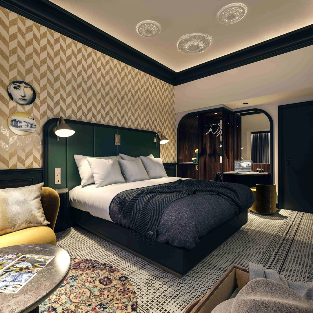 Photo - The Connaught, New Delhi - IHCL SeleQtions