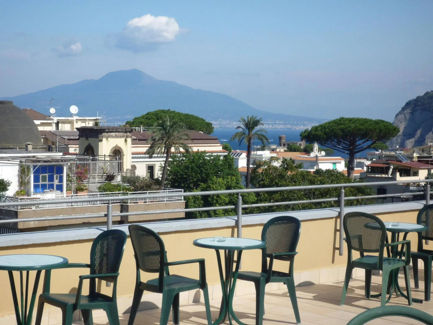 Foto - Hotel La Pergola