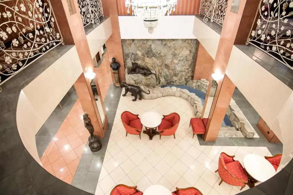 Foto - Hotel Bella Vista Warszawa