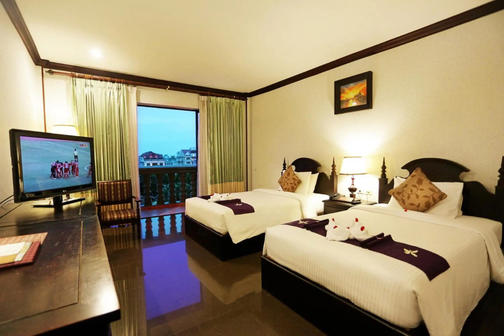 Foto - Lucky Angkor Hotel & Spa