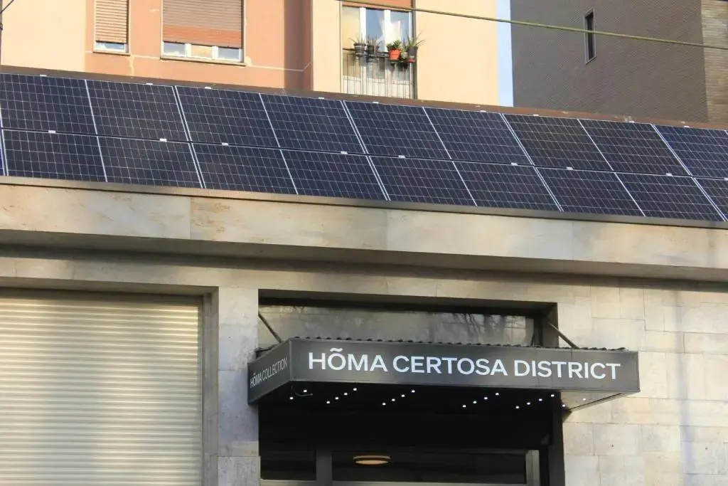 Foto - HÕMA Certosa District
