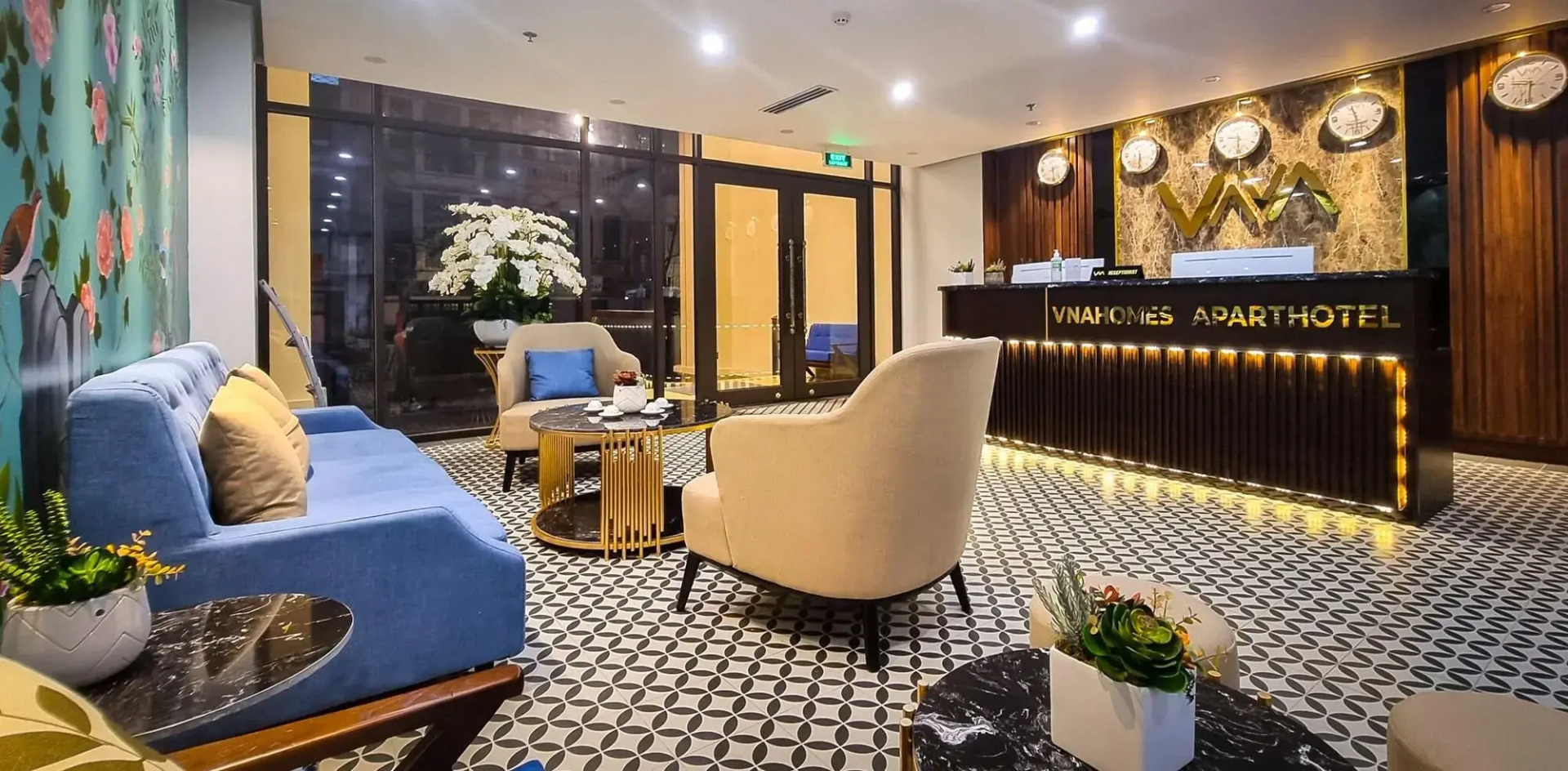 Foto - Vnahomes Aparthotel