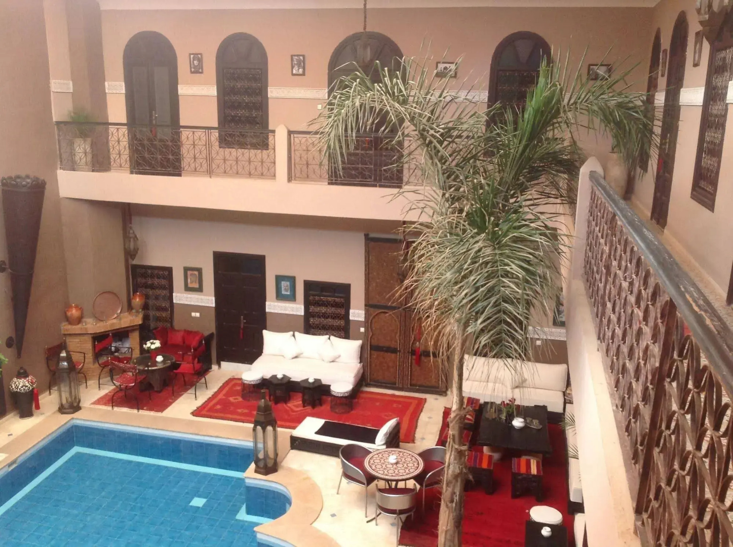 Foto - Riad Syba