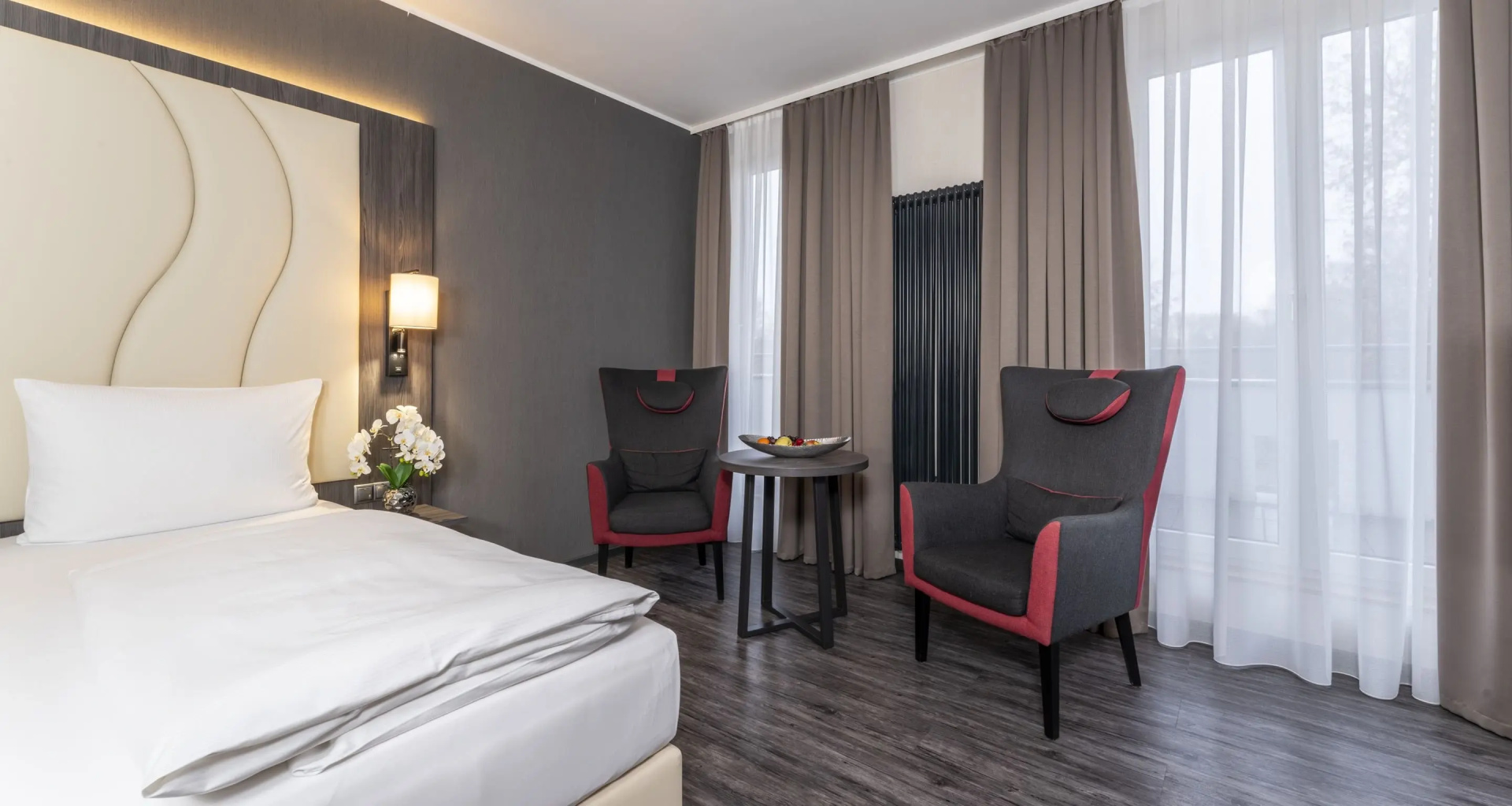 Photo - PLAZA Premium Parkhotel Norderstedt