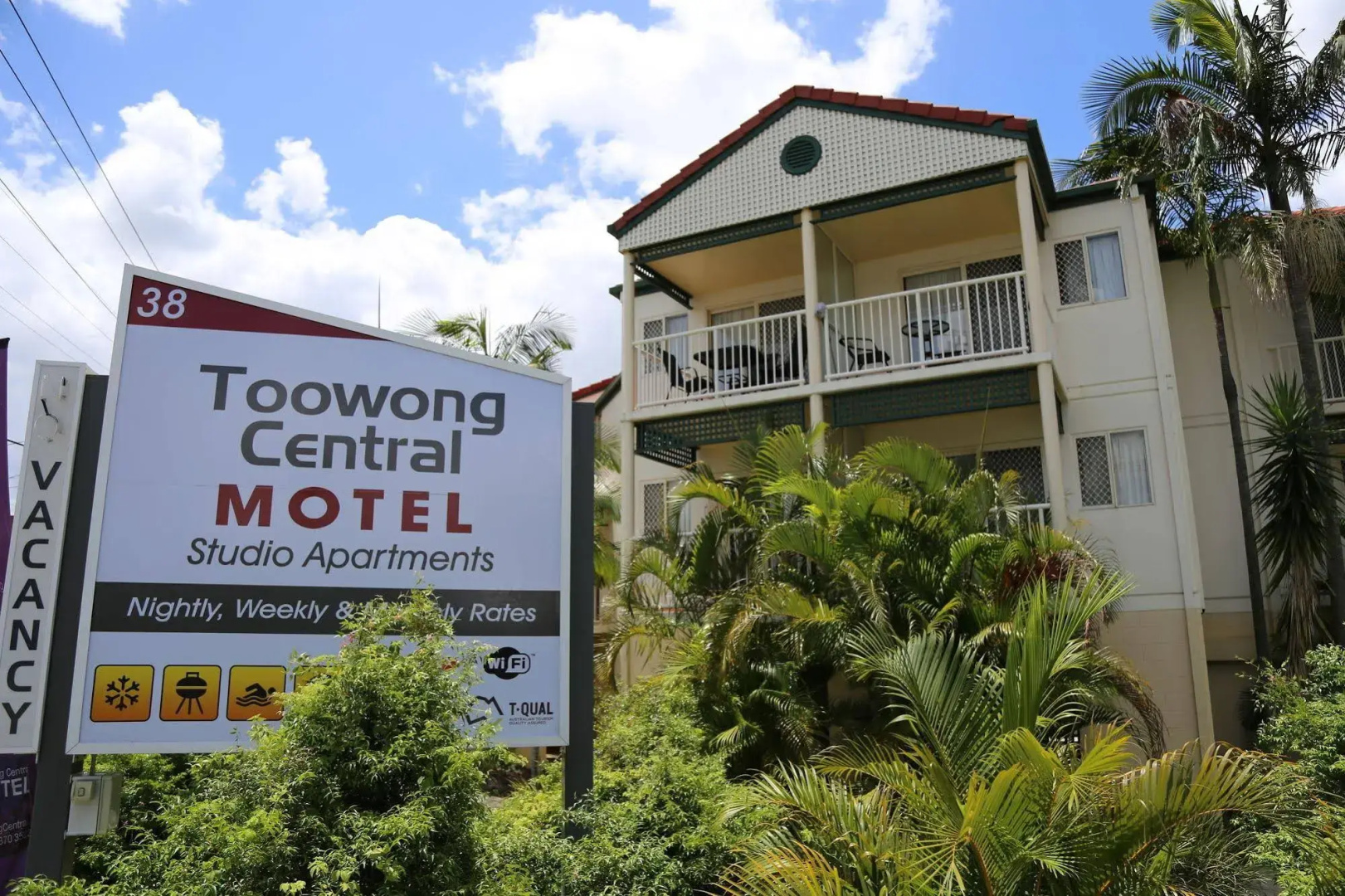 Photo - Toowong Central Motel Apartments